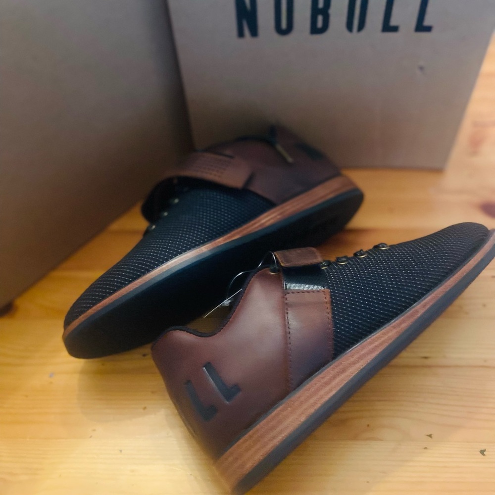 NOBULL Lifters, never worn, NWT, original packaging.